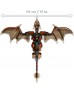 LEGO HARRY POTTER 76406 Hungarian Horntail Dragon